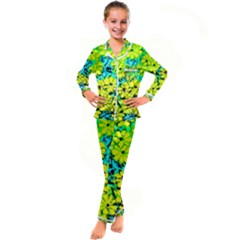 Img20180928 21031864 Kid s Satin Long Sleeve Pajamas Set