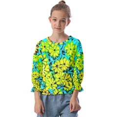 Img20180928 21031864 Kids  Cuff Sleeve Top