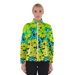 Chrysanthemums Winter Jacket