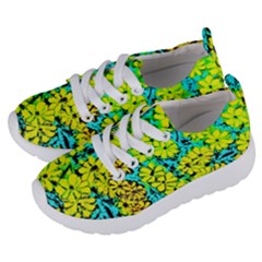 Chrysanthemums Kids  Lightweight Sports Shoes