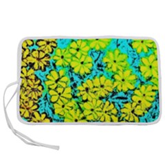 Chrysanthemums Pen Storage Case (S)