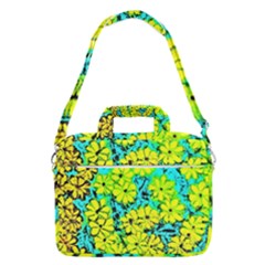 Chrysanthemums MacBook Pro Shoulder Laptop Bag 