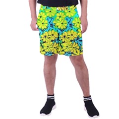 Chrysanthemums Men s Pocket Shorts
