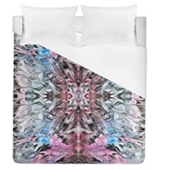 Abstract Waves  Duvet Cover (Queen Size)