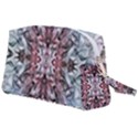 Abstract Waves  Wristlet Pouch Bag (Large) View2