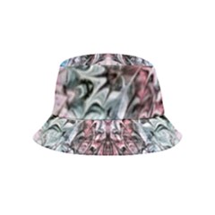 Abstract Waves  Bucket Hat (kids)