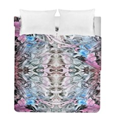 Abstract Waves Iii Duvet Cover Double Side (full/ Double Size)
