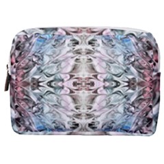 Abstract Waves Iii Make Up Pouch (medium)