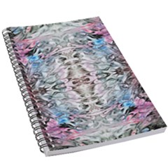 Abstract Waves Iii 5 5  X 8 5  Notebook