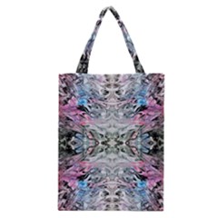 Abstract Waves Iv Classic Tote Bag