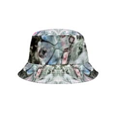 Abstract Waves Iv Bucket Hat (kids)