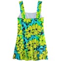 Chrysanthemums Kids  Layered Skirt Swimsuit View2