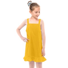 Summer Day Dress Kids  Overall Dress by longlims