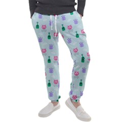 Funny Monsters Aliens Men s Jogger Sweatpants by SychEva