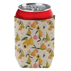 Yellow Juicy Pears And Apricots Can Holder by SychEva