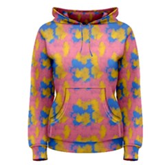 Abstract Painting Women s Pullover Hoodie by SychEva