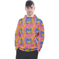 Abstract Painting Men s Pullover Hoodie by SychEva