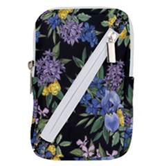 Floral Belt Pouch Bag (small) by Sparkle