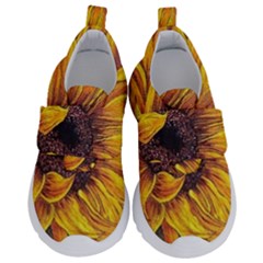 Sunflower Kids  Velcro No Lace Shoes by Sparkle