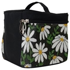 Floral Make Up Travel Bag (big) by Sparkle