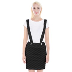 Dragonscale Braces Suspender Skirt