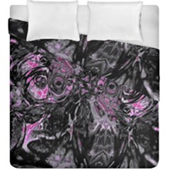 Punk Cyclone Duvet Cover Double Side (king Size) by MRNStudios