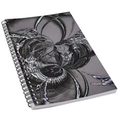 Satellite 5 5  X 8 5  Notebook by MRNStudios