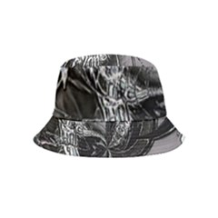 Satellite Bucket Hat (kids) by MRNStudios