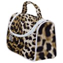 Leopard-print 2 Satchel Handbag View1