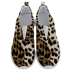 Leopard-print 2 No Lace Lightweight Shoes by skindeep