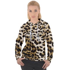 Leopard-print 2 Women s Overhead Hoodie by skindeep