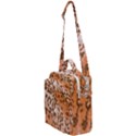 Leopard-knitted Crossbody Day Bag View1