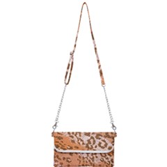 Leopard-knitted Mini Crossbody Handbag by skindeep