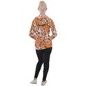 Leopard-knitted Women s Hooded Pullover View2