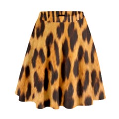 Fur 5 High Waist Skirt by skindeep