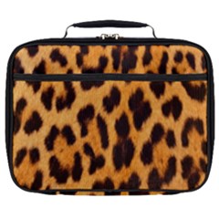 Fur 5 Full Print Lunch Bag by skindeep
