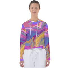 Flow Women s Slouchy Sweat by kiernankallan