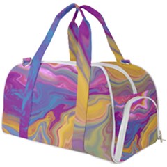 Flow Burner Gym Duffel Bag