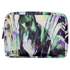 In Orbit Make Up Pouch (medium) by MRNStudios