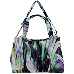 In Orbit Double Compartment Shoulder Bag by MRNStudios