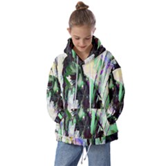 In Orbit Kids  Oversized Hoodie by MRNStudios