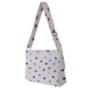 Cute Bright Little Cars Full Print Messenger Bag (M) View2