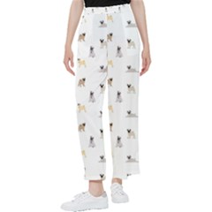 Funny Pugs Women s Pants  by SychEva