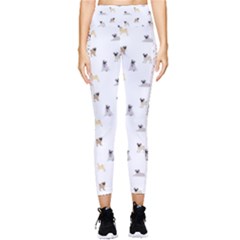 Funny Pugs Pocket Leggings 