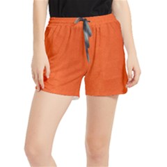 Leather Smooth 22 Runner Shorts