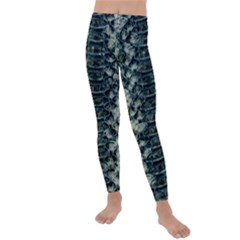 Snake Skin-29 Alt Kids  Lightweight Velour Leggings