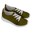 Leatherette 6 Green Women s Lightweight Sports Shoes View3