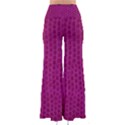 Leatherette 5 Purple So Vintage Palazzo Pants View2