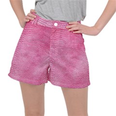 Reptile Skin Pattern 3 Ripstop Shorts by skindeep