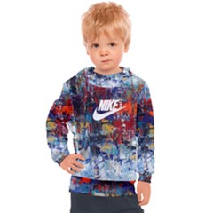 Nike Kids  Hooded Pullover by Infinities